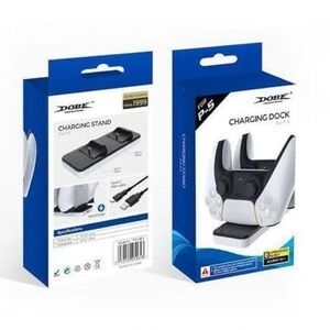 Charging Dock for PS5 - Black and White